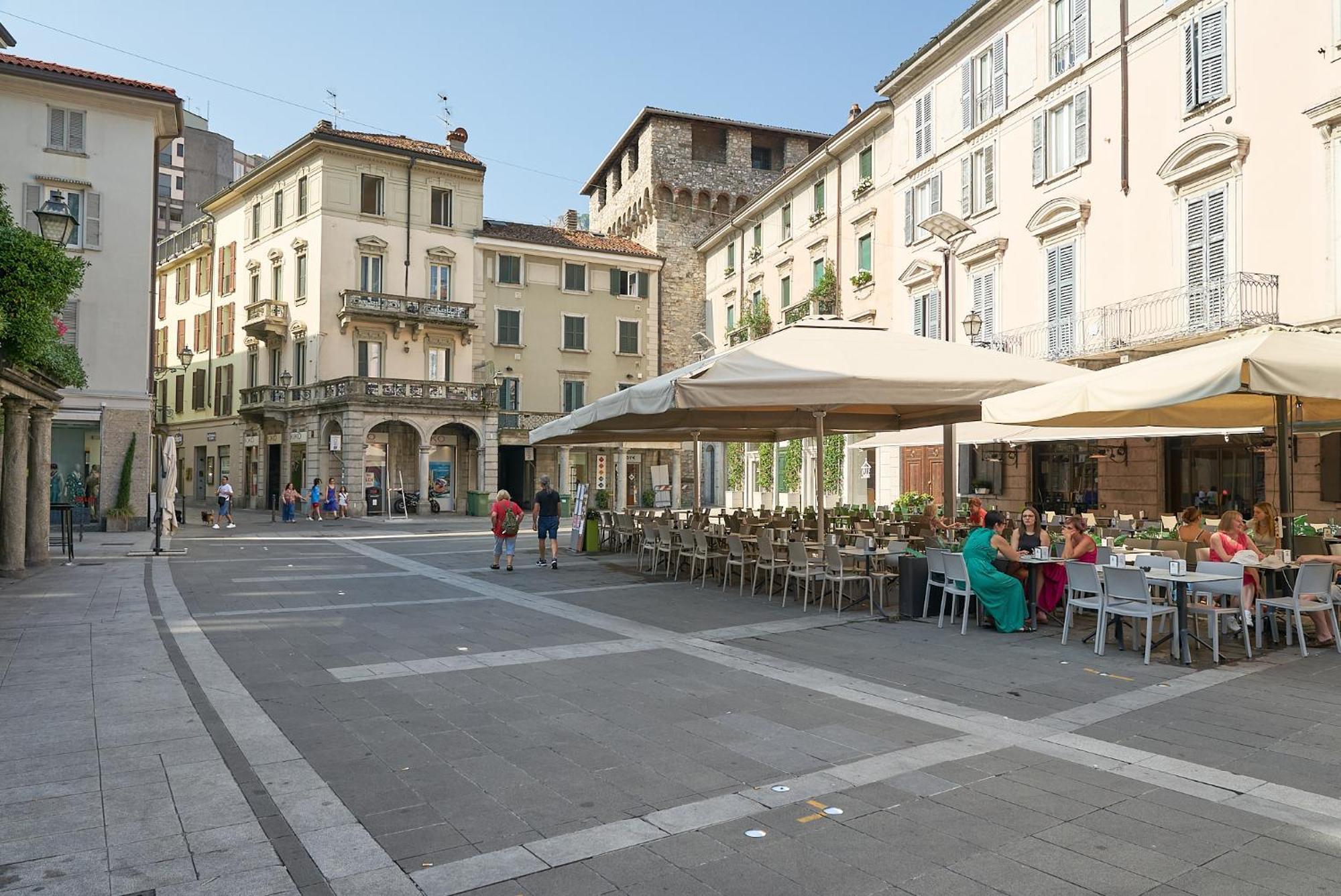 Casa Moira - Affitti Brevi Italia Apartment Lecco Exterior photo